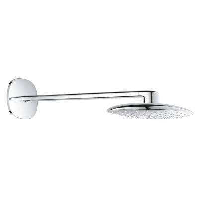 Grohe Rainshower Mono 360 Tepe Duşu Seti, 36 cm, Tek Fonksiyonlu Krom 26450000 - 1