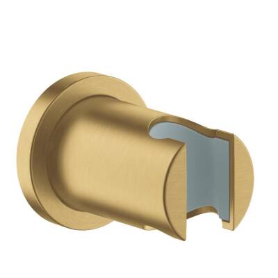 Grohe Rainshower Sabit Duş Askısı Fırçalı Altın 27074GN0 - 1