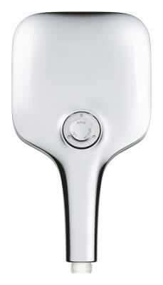 Grohe RainShower SmartActive 130 Cube El Duşu 3 Akışlı Krom 26582000 - 4