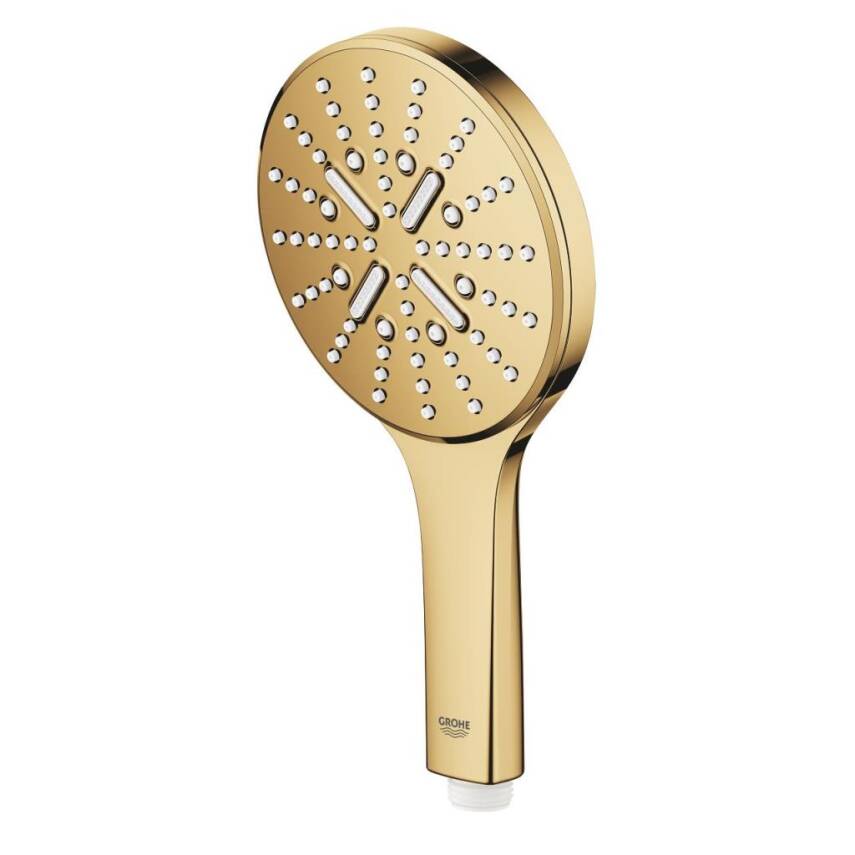 Grohe RainShower SmartActive 130 El Duşu 3 Akışlı Altın 26574GL0 - 3