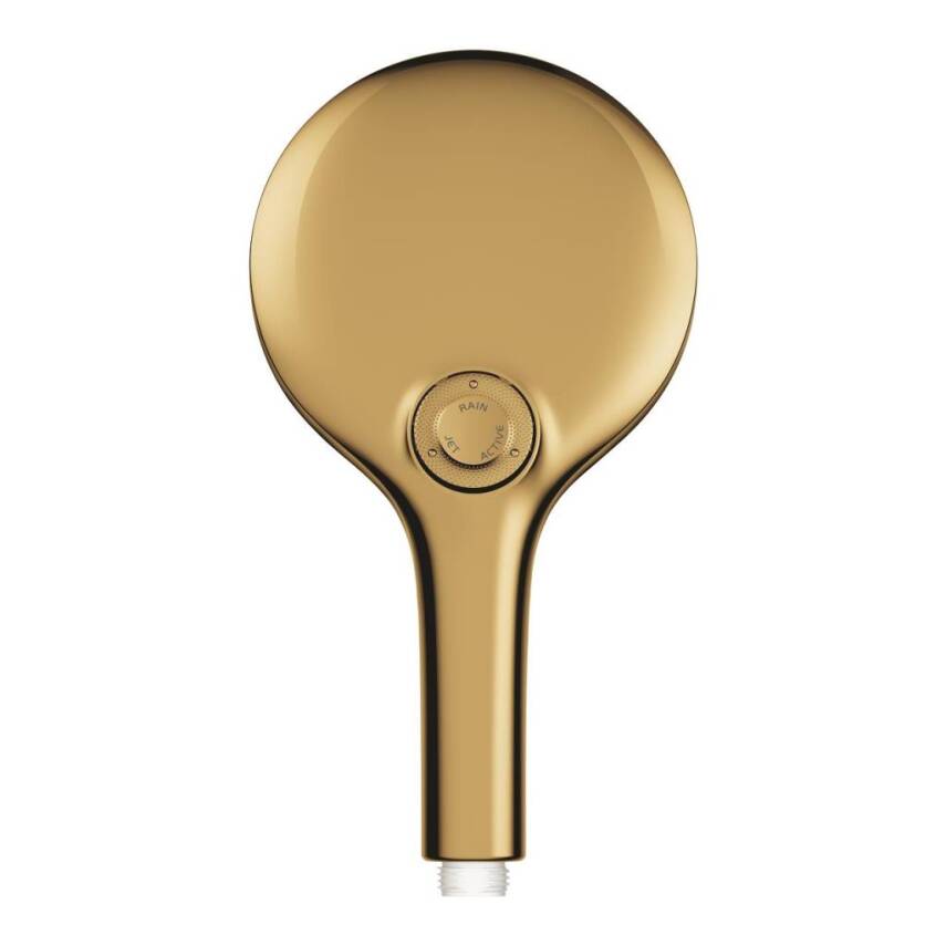 Grohe RainShower SmartActive 130 El Duşu 3 Akışlı Altın 26574GL0 - 4