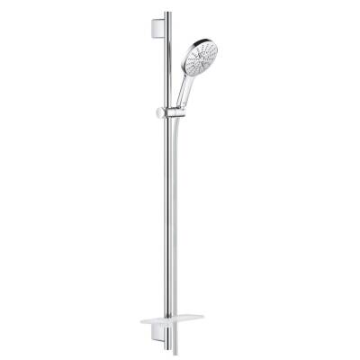 Grohe RainShower SmartActive 130 Sürgülü Duş Seti, 3 Fonksiyonlu Krom 26548000 - 1