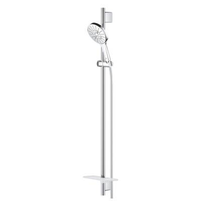 Grohe RainShower SmartActive 130 Sürgülü Duş Seti, 3 Fonksiyonlu Krom 26548000 - 3