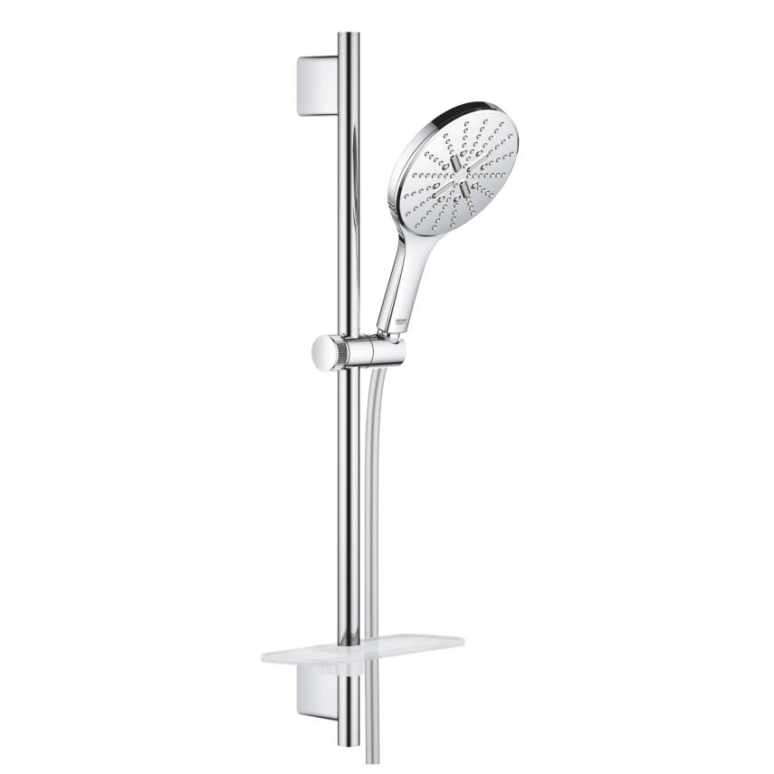 Grohe RainShower SmartActive 150 Sürgülü Duş Seti, 3 Fonksiyonlu Krom 26592000 - 1