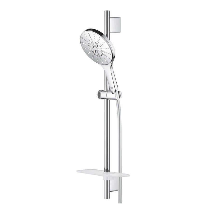Grohe RainShower SmartActive 150 Sürgülü Duş Seti, 3 Fonksiyonlu Krom 26592000 - 3