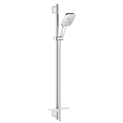 Grohe RainShower SmartActive 150 Sürgülü Duş Seti, 3 Fonksiyonlu Krom 26594000 - 1