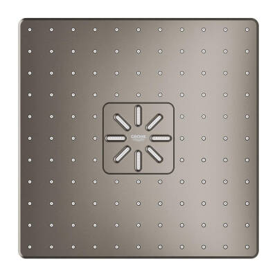 Grohe Rainshower SmartActive 310 Cube Tepe Duşu Seti 31 cm 2 Akışlı Fırçalı Sert Grafit 26479AL0 - 3