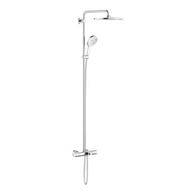 Grohe RainShower SmartActive 310 Mono Banyo/Duş Bataryalı Duş Sistemi Krom 26657000 - 1