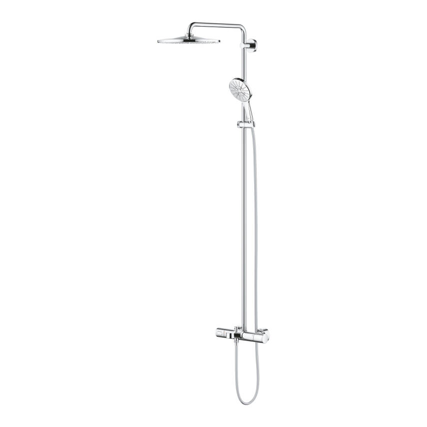 Grohe RainShower SmartActive 310 Mono Banyo/Duş Bataryalı Duş Sistemi Krom 26657000 - 3