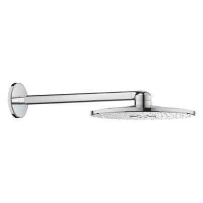 Grohe Rainshower SmartActive 310 Tepe Duşu Seti 31 cm 2 Akışlı Krom 26475000 - 1
