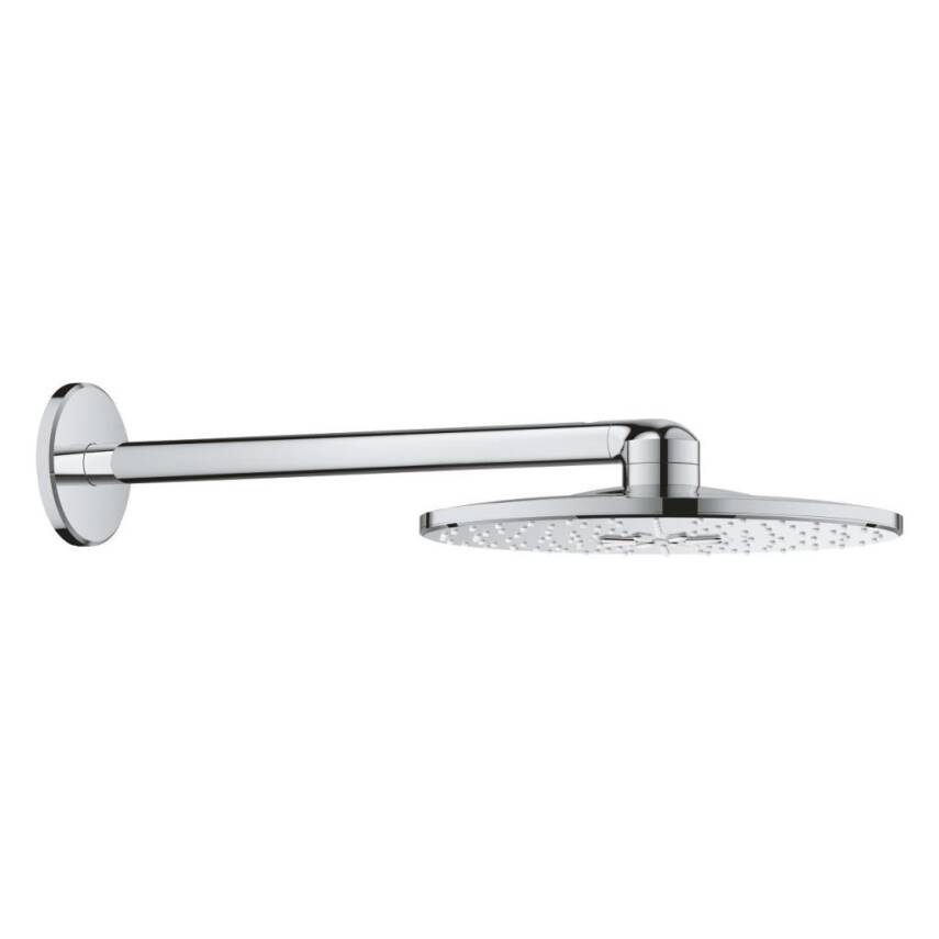 Grohe Rainshower SmartActive 310 Tepe Duşu Seti 31 cm 2 Akışlı Krom 26475000 - 1