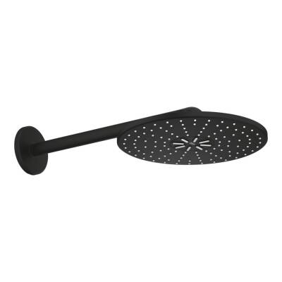 Grohe Rainshower SmartActive 310 Tepe Duşu Seti 31 cm 2 Akışlı Mat Siyah 22123KF0 - 2