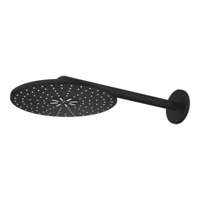 Grohe Rainshower SmartActive 310 Tepe Duşu Seti 31 cm 2 Akışlı Mat Siyah 22123KF0 - 3