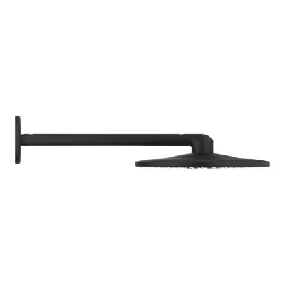 Grohe Rainshower SmartActive 310 Tepe Duşu Seti 31 cm 2 Akışlı Mat Siyah 22123KF0 - 4