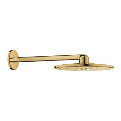Grohe Rainshower SmartActive 310 Tepe Duşu Seti 31 cm 2 Akışlı Parlak Altın 26475GL0 - 1
