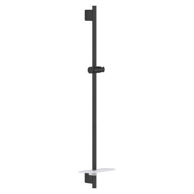 Grohe RainShower SmartActive Duş sürgüsü, 90 cm, Mat Siyah 22125KF0 - 1