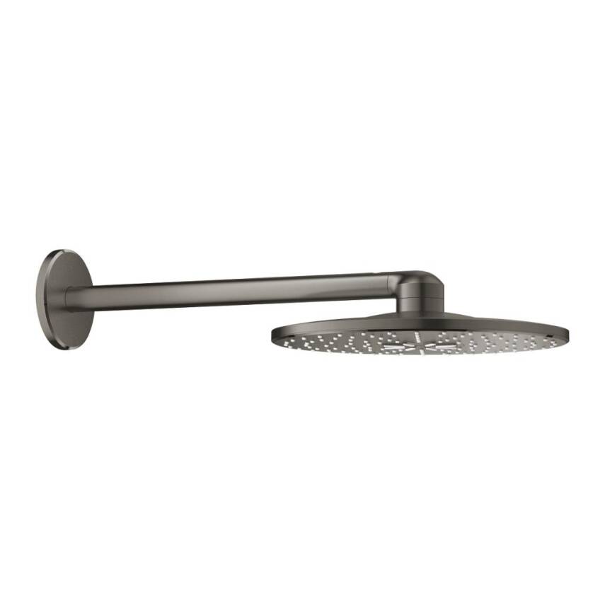 Grohe Rainshower SmartActive Tepe duşu seti 430 mm, 2 akışlı 26475AL0 - 1