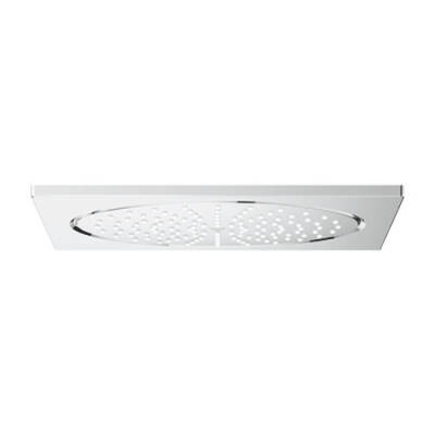 Grohe Rainshower Tepe Duşu, 25x25 cm Krom 27467000 - 1