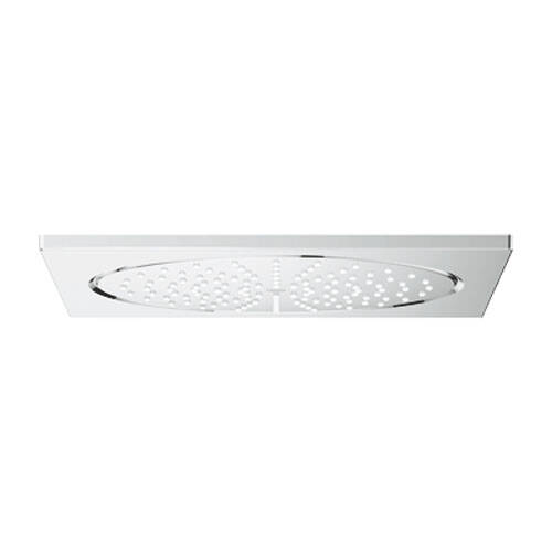 Grohe Rainshower Tepe Duşu, 25x25 cm Krom 27467000 - 1