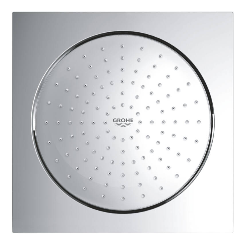 Grohe Rainshower Tepe Duşu, 25x25 cm Krom 27467000 - 3