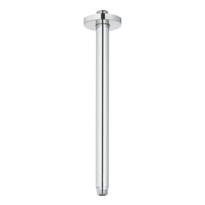 Grohe Rainshower Tepe Duşu İçin Tavan İniş Borusu 292 mm 28497000 - 1