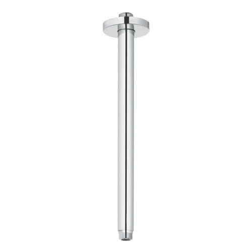 Grohe Rainshower Tepe Duşu İçin Tavan İniş Borusu 292 mm 28497000 - 1