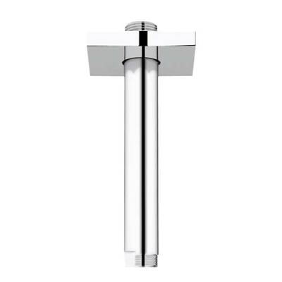 Grohe Rainshower® Tepe Duşu Tavan İniş Borusu 151 mm Krom 27485000 - 1