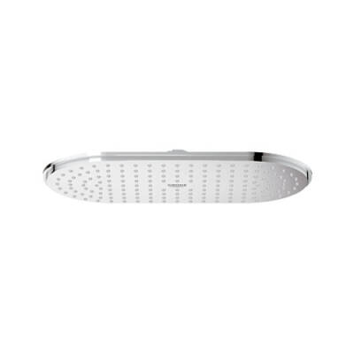 Grohe Rainshower Veris Tepe duşu 1 Akışlı 30x15 cm Krom 27470000 - 1