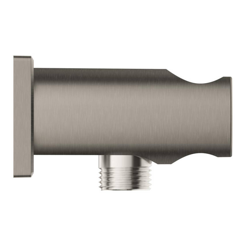 Grohe Rainshower Duş Çıkış Dirseği, Fırçalı Sert Grafit 26659AL0 - 2