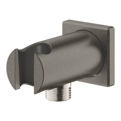 Grohe Rainshower Duş Çıkış Dirseği, Fırçalı Sert Grafit 26659AL0 - 3
