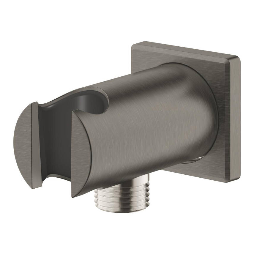 Grohe Rainshower Duş Çıkış Dirseği, Fırçalı Sert Grafit 26659AL0 - 3