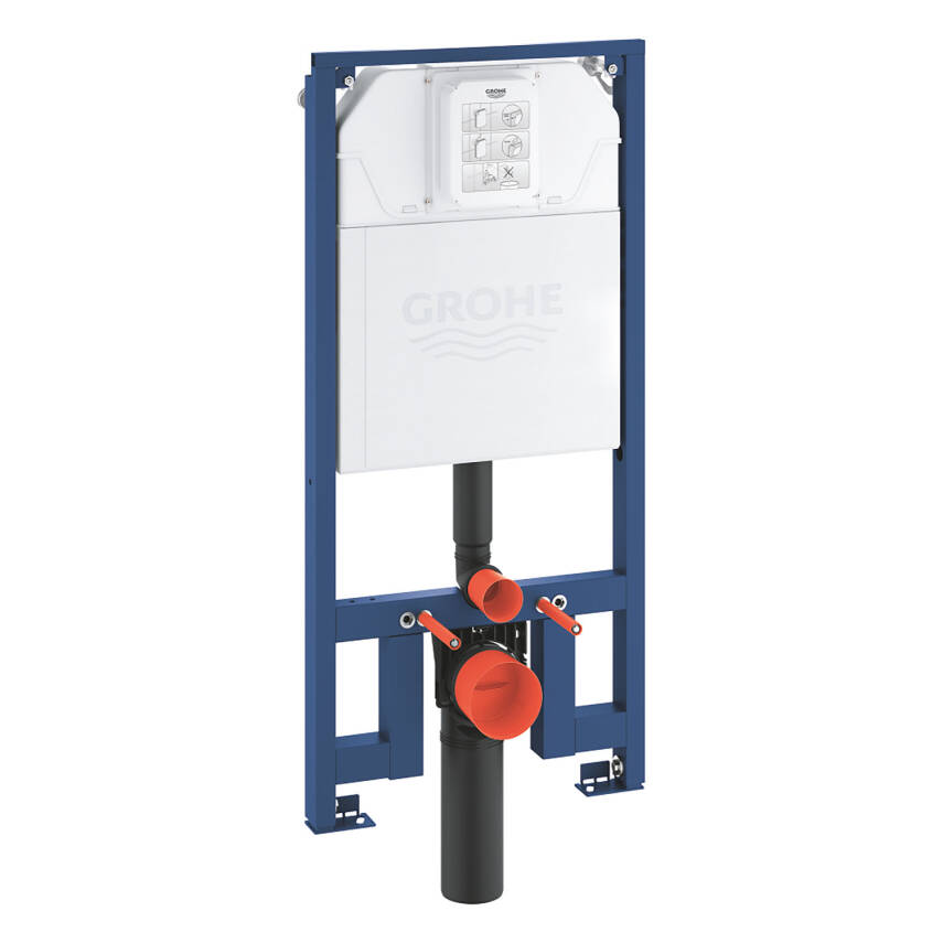 Grohe Rapid SL Gömme Rezervuar İnce 39687000 - 1