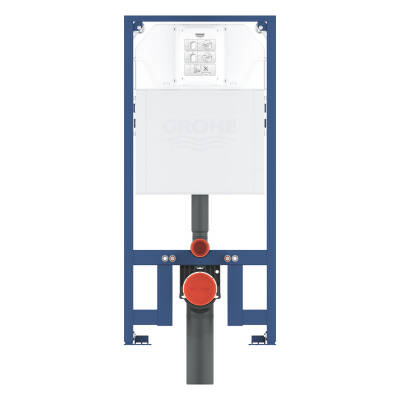 Grohe Rapid SL Gömme Rezervuar İnce 39687000 - 3