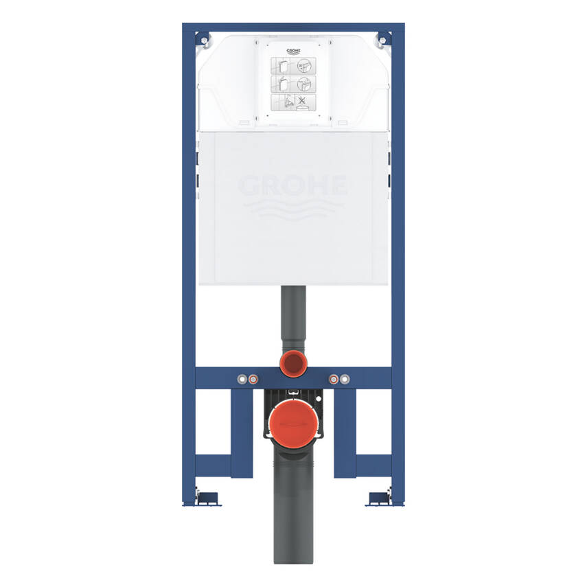 Grohe Rapid SL Gömme Rezervuar İnce 39687000 - 3