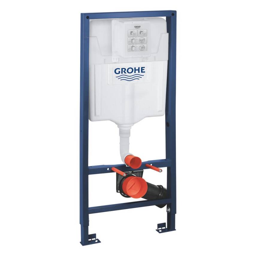 Grohe Rapid SL Gömme Rezervuar Pnömatik GD 2 38528001 - 1