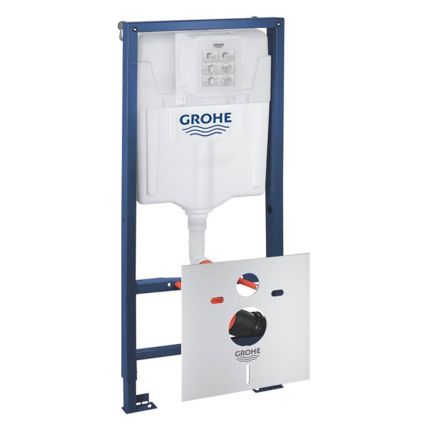 Grohe Rapid SL Gömme Rezervuar Pnömatik GD 2 38528001 - 2