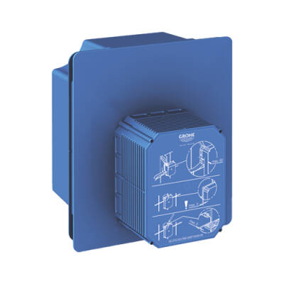 Grohe Rapid U Ankastre Pisuvar İçin Montaj Kutusu 37338000 - 1