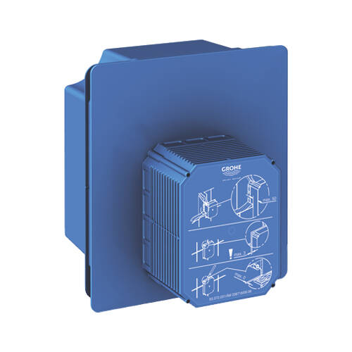 Grohe Rapid U Ankastre Pisuvar İçin Montaj Kutusu 37338000 - 1