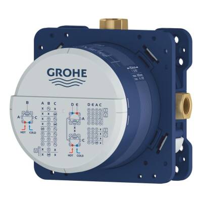 Grohe Rapido SmartBox Ankastre Banyo Bataryası İç Gövde 35600000 - 2