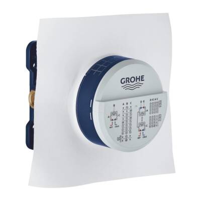 Grohe Rapido SmartBox Ankastre Banyo Bataryası İç Gövde 35600000 - 3