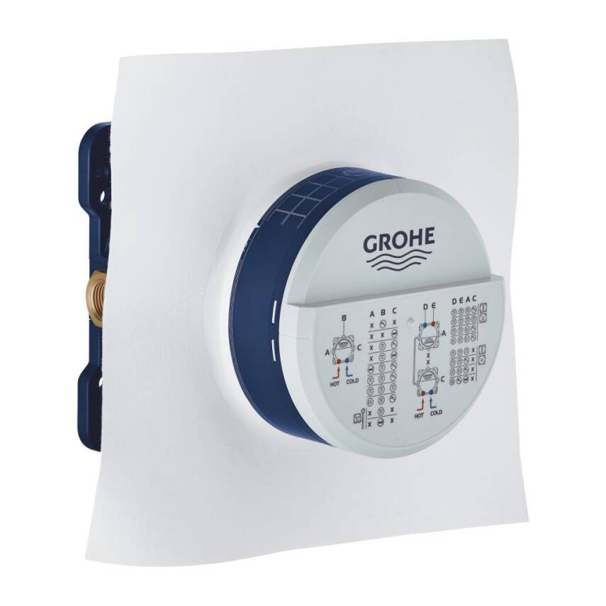 Grohe Rapido SmartBox Ankastre Banyo Bataryası İç Gövde 35600000 - 3