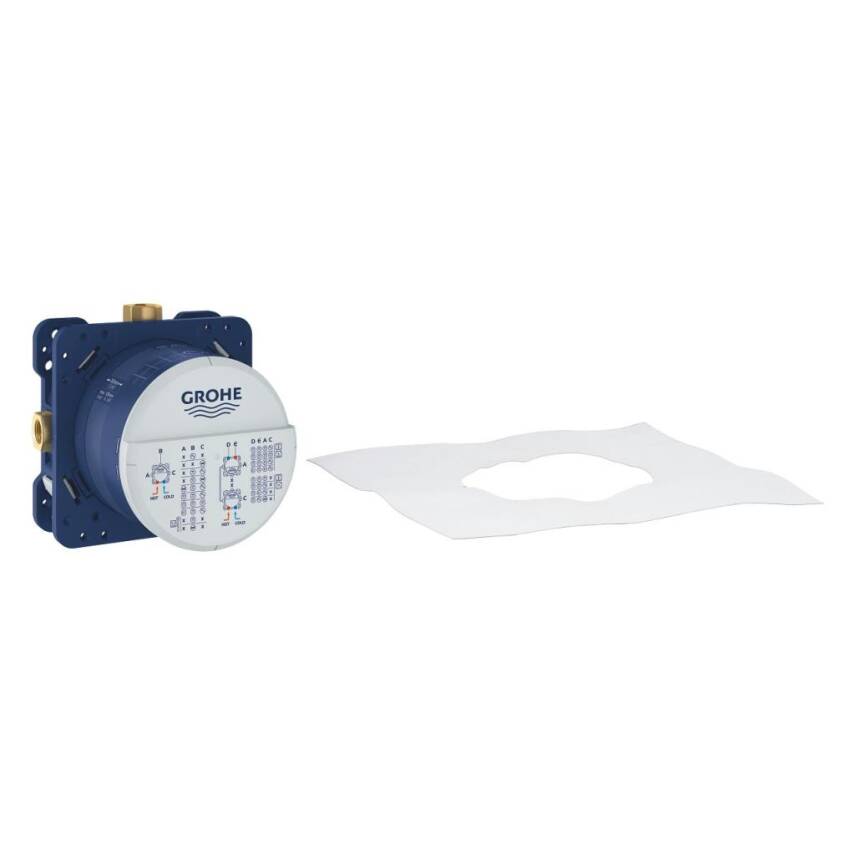 Grohe Rapido SmartBox Ankastre Banyo Bataryası İç Gövde 35600000 - 4