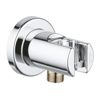 Grohe Relexa Duş Çıkış Dirseği Krom 28628000 - 1