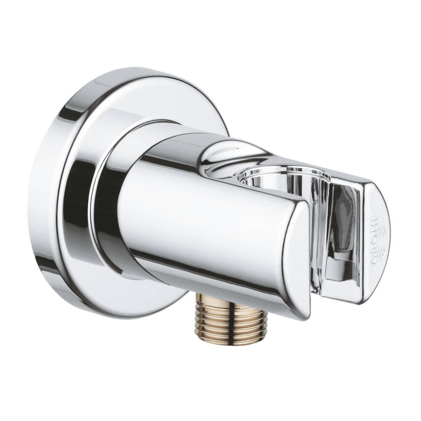 Grohe Relexa Duş Çıkış Dirseği Krom 28628000 - 1