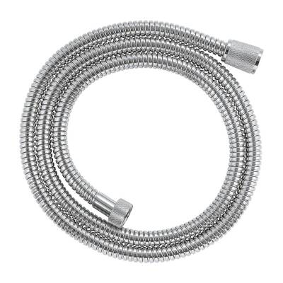 Grohe Relexa Metal Hortum, 150cm Krom 28143001 - 1