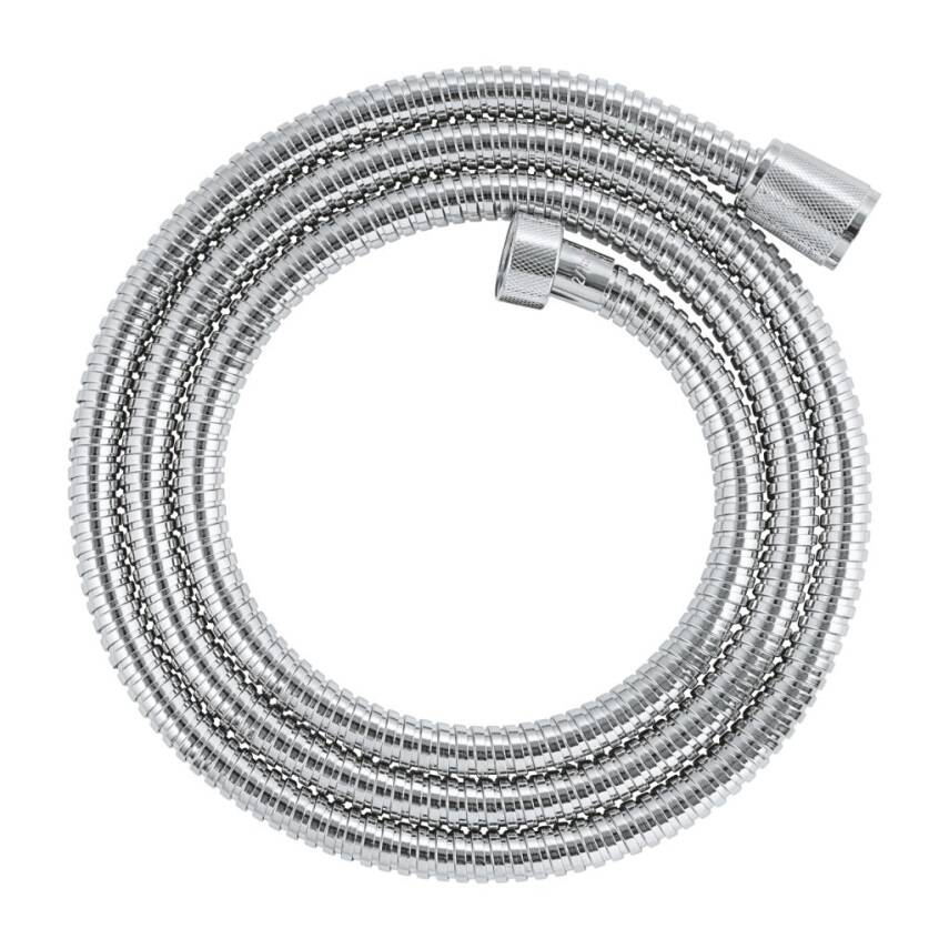 Grohe Relexaflex Metal Duş Hortumu 175cm Krom 28139001 - 1