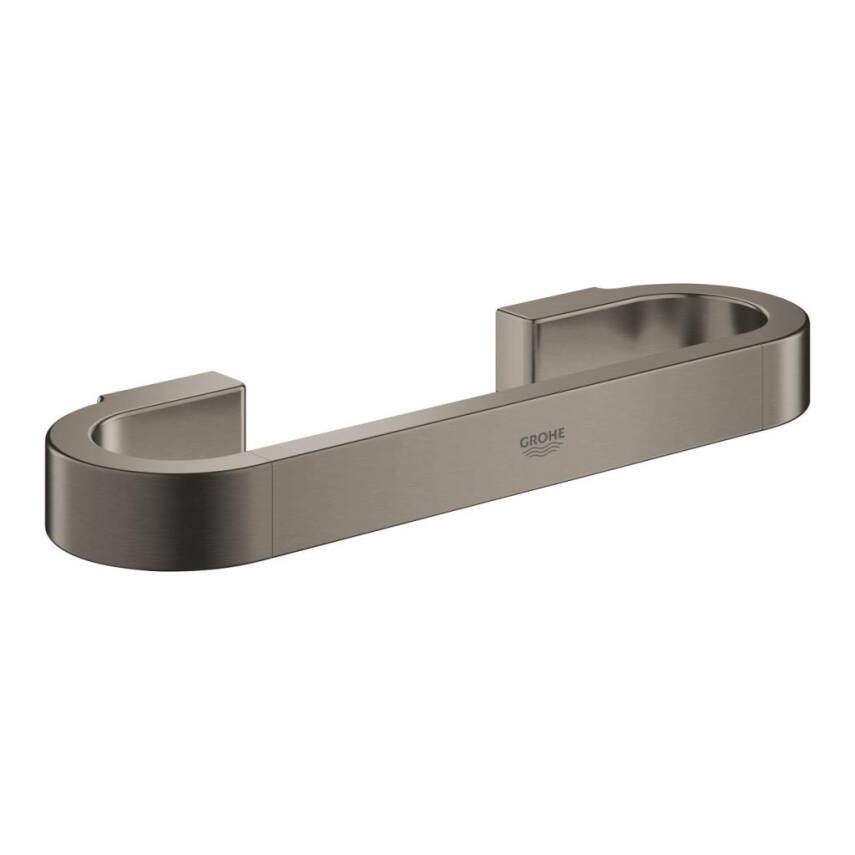 Grohe Selection Tutamak/Havluluk, Fırçalı Sert Grafit 41064AL0 - 1