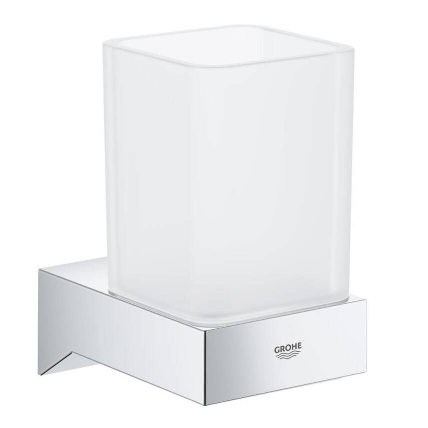 Grohe Selection Cube Diş Fırçalığı 40783000 - 1