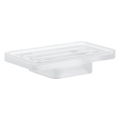 Grohe Selection Cube Sabunluk Camı 40806000 - 1