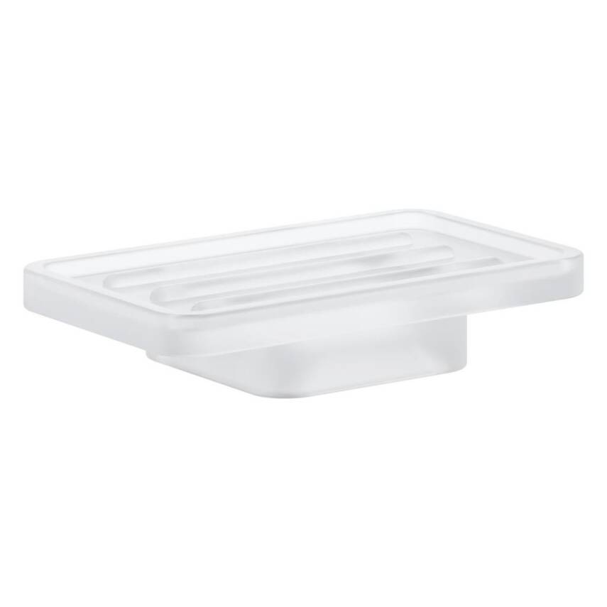 Grohe Selection Cube Sabunluk Camı 40806000 - 1
